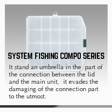 SYSTEM FISHING COMPO SERIES